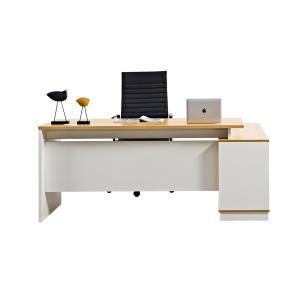Mobiliario de oficina Escritorio ejecutivo Mesa de gerente| Muebles de Oficina