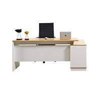 Mobiliario de oficina Escritorio ejecutivo Mesa de gerente| Muebles de Oficina