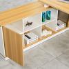 Mobiliario de oficina Escritorio ejecutivo Mesa de gerente| Muebles de Oficina