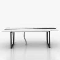 Mesa de juntas para oficina longitude