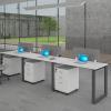 Estación de trabajo para oficina Partitions