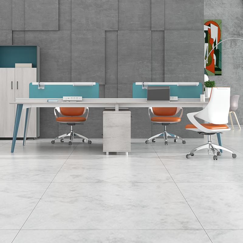 Estación de trabajo escritorio de oficina modular