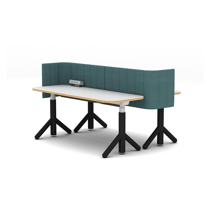 Escritorio de la estación de trabajo de la oficina de los muebles de oficina - Home - Muebles de oficina de alta calidad al mejor precio 