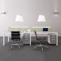 Estaciones de Trabajo Confort | Evolution Muebles de Oficina
