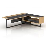 Escritorio de oficina mueble ejecutivo NextCeo