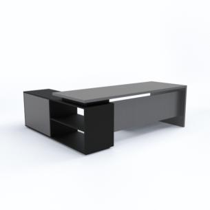 Escritorio De Oficina mueble Black Combinator