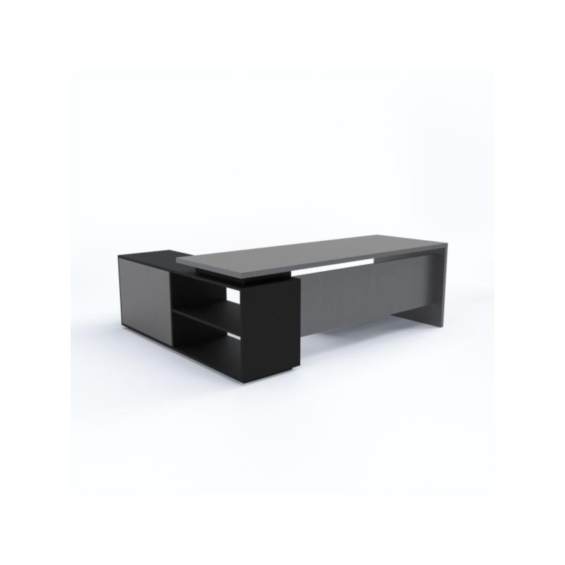 Escritorio De Oficina mueble Black Combinator - Inicio - Muebles de oficina de alta calidad al mejor precio 