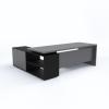 Escritorio De Oficina mueble Black Combinator