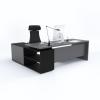 Escritorio De Oficina mueble Black Combinator