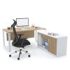 Escritorio Ejecutivo York - Evolution Muebles | Muebles de Oficina