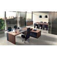Escritorio de Oficina Musk Ellegant | Muebles de Oficina Ejecutivos