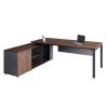 Escritorio ejecutivo mueble de oficina Vanderbilt