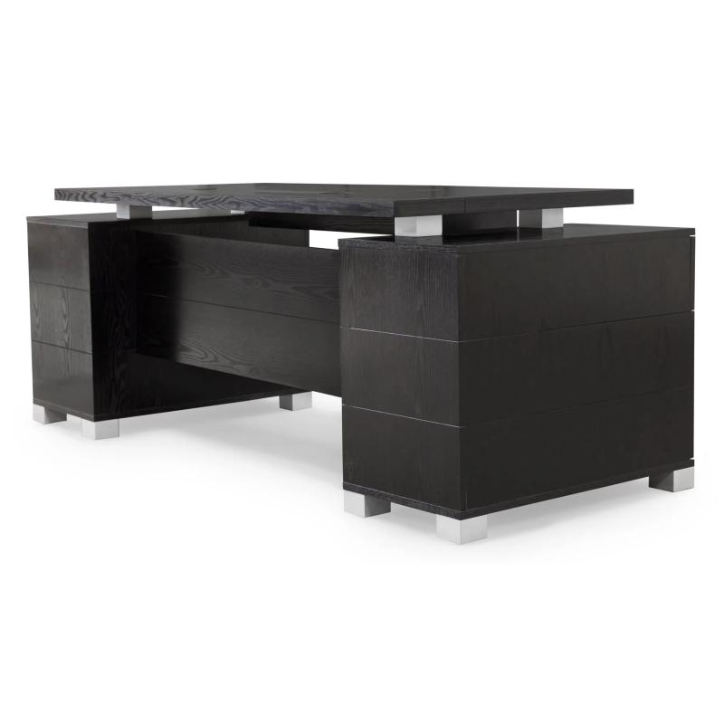 Escritorios de oficina Black Diamond - Escritorios Ejecutivos - Muebles de oficina de alta calidad al mejor precio 