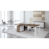 Escritorio de oficina mueble ejecutivo CREDENZZA