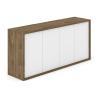 Escritorio de oficina mueble ejecutivo CREDENZZA