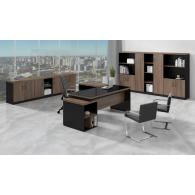 Muebles de oficina Escritorio para oficina conjunto Ejecutivo / A4