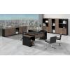 Muebles de oficina Escritorio para oficina conjunto Ejecutivo / A4