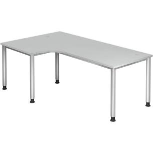 Escritorio Esquinero Basic Corner | Evolution Muebles de Oficina