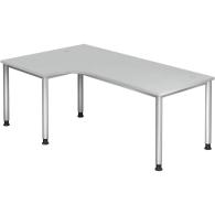 Escritorio Esquinero Basic Corner | Evolution Muebles de Oficina
