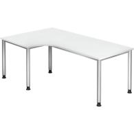Escritorio Esquinero Basic Corner | Evolution Muebles de Oficina