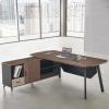 Escritorio de oficina Quiroga mueble ejecutivo