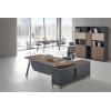 Escritorio de oficina Quiroga mueble ejecutivo