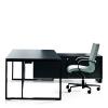 Escritorio para oficina BLACK ELLEGANCE