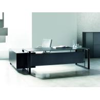 Escritorio para oficina BLACK ELLEGANCE