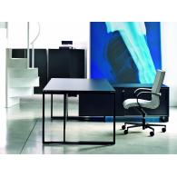 Escritorio para oficina BLACK ELLEGANCE
