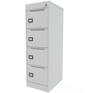 Archivero de oficina 4 Gavetas - Exhibinet