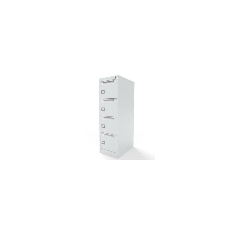 Archivero de oficina 4 Gavetas - Evolution - Inicio - Muebles de oficina de alta calidad al mejor precio 