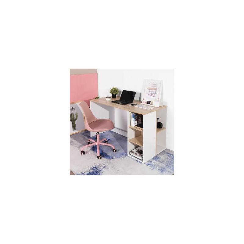 Escritorio Home Office NÓRDICO SHELF glass - Inicio - Muebles de oficina de alta calidad al mejor precio 