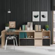 Escritorio muebles de oficina evolution