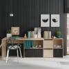 Escritorio muebles de oficina evolution