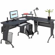 Escritorio Ejecutivo Esquinero BLACK CORNER Pro