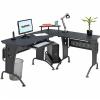 Escritorio Ejecutivo Esquinero BLACK CORNER Pro