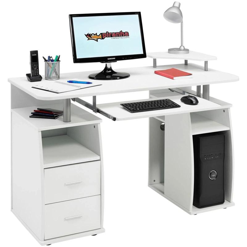 Escritorio Ejecutivo SMART OFFICE Plus - Home - Muebles de oficina de alta calidad al mejor precio 