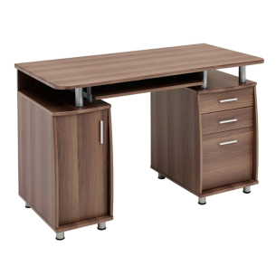 Escritorio Ejecutivo con Archivero y Cajonera para Oficina