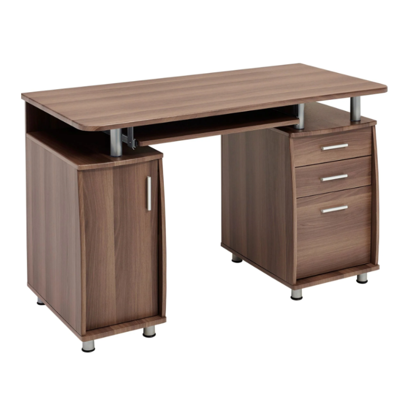 Escritorio Ejecutivo con Archivero y Cajonera para Oficina - Home - Muebles de oficina de alta calidad al mejor precio 