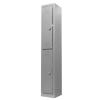 Locker metálico 2 puertas