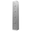 Locker metálico 5 puertas