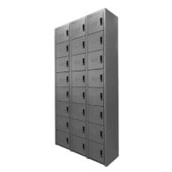 Locker Metalico 24 Puertas