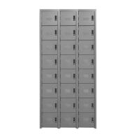 Locker Metalico 24 Puertas