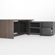 Muebles para oficina Áureo - Escritorio de Oficina