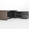 Muebles para oficina Áureo - Escritorio de Oficina