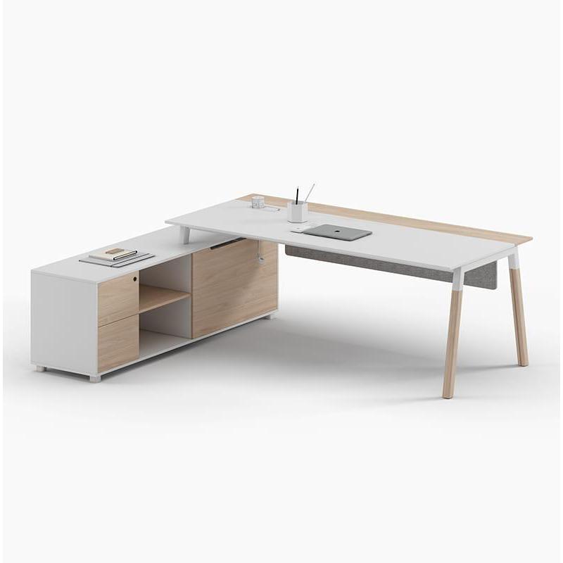 Mueble de Escritorio para oficina del gerente - Escritorios directivos - Muebles de oficina de alta calidad al mejor precio 