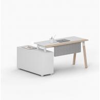 Mueble de Escritorio para oficina del gerente