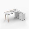 Mueble de Escritorio para oficina del gerente