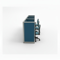 Cubículo de Oficina BIG