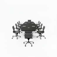 Mesa para sala de juntas Neo Meet 8 personas
